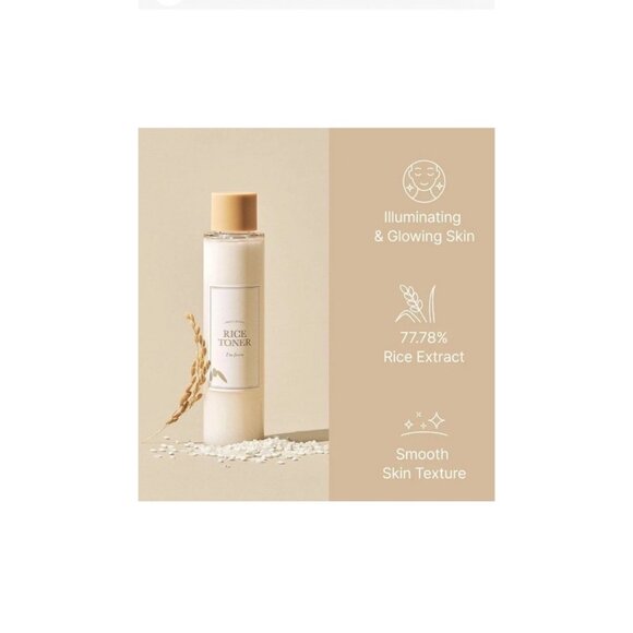 I’m From Rice Toner 5.07 oz - K-Beauty Exp 1/2027 - Picture 2 of 4
